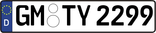 GM-TY2299