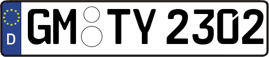 GM-TY2302