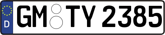 GM-TY2385