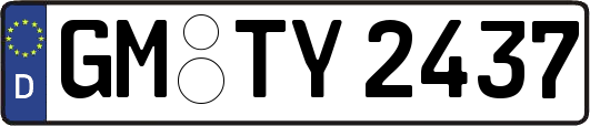 GM-TY2437