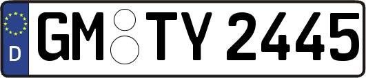 GM-TY2445