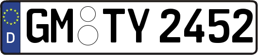 GM-TY2452