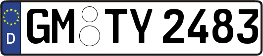 GM-TY2483