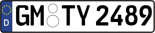 GM-TY2489