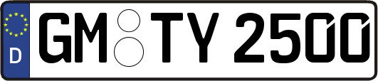 GM-TY2500