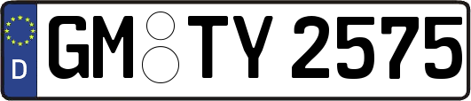 GM-TY2575