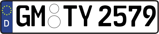 GM-TY2579