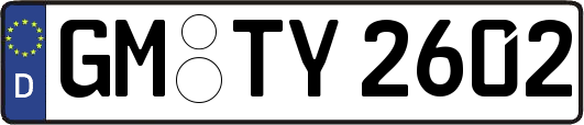 GM-TY2602