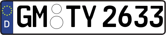 GM-TY2633