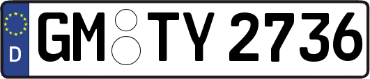 GM-TY2736