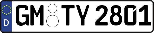 GM-TY2801
