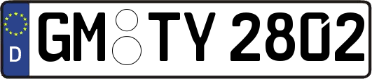 GM-TY2802