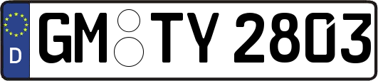 GM-TY2803