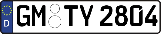 GM-TY2804