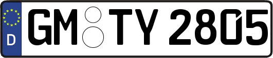 GM-TY2805