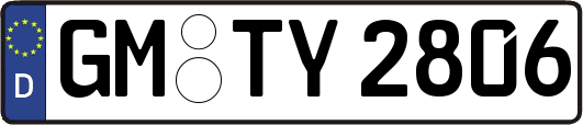 GM-TY2806