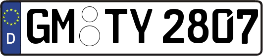 GM-TY2807