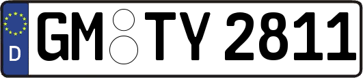 GM-TY2811