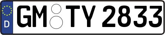 GM-TY2833