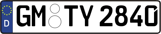 GM-TY2840