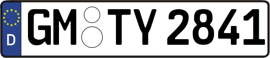 GM-TY2841
