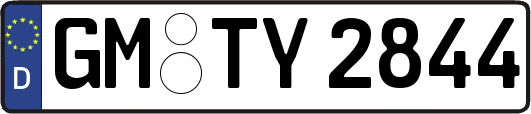 GM-TY2844