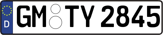 GM-TY2845