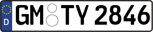 GM-TY2846