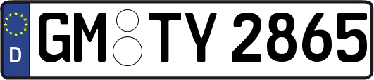 GM-TY2865