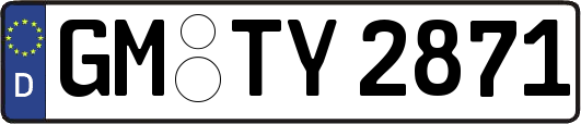 GM-TY2871
