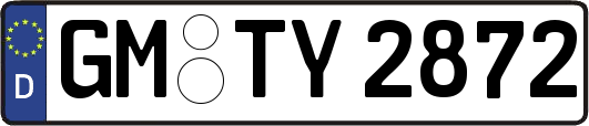 GM-TY2872