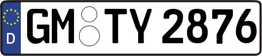 GM-TY2876