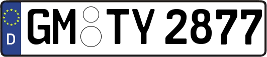 GM-TY2877