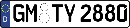 GM-TY2880
