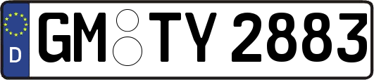 GM-TY2883
