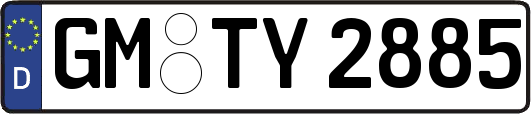 GM-TY2885