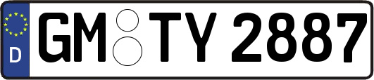 GM-TY2887