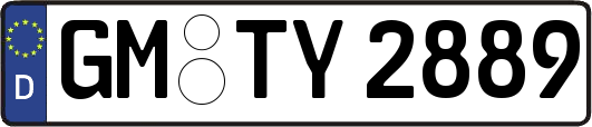 GM-TY2889