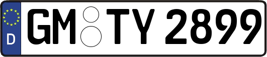 GM-TY2899