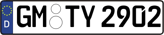 GM-TY2902