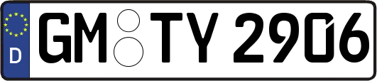 GM-TY2906