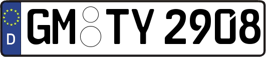 GM-TY2908