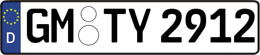 GM-TY2912