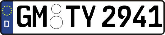 GM-TY2941