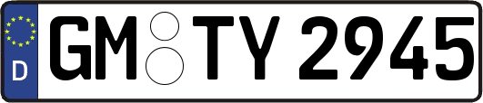 GM-TY2945