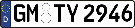 GM-TY2946