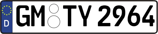 GM-TY2964