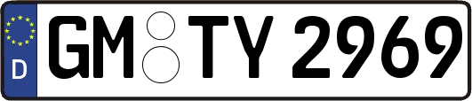 GM-TY2969