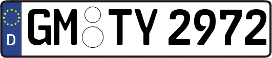 GM-TY2972