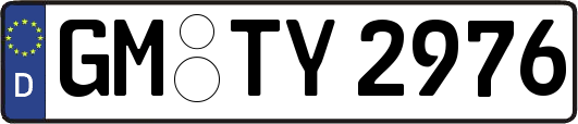 GM-TY2976
